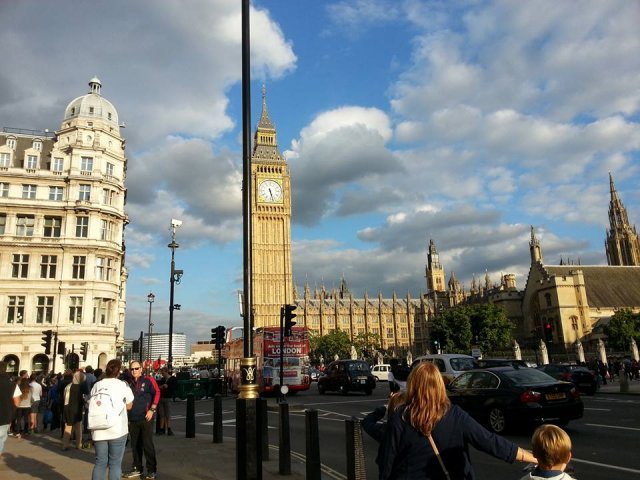 ovo je u londonu slikano Septembra 2015 godine